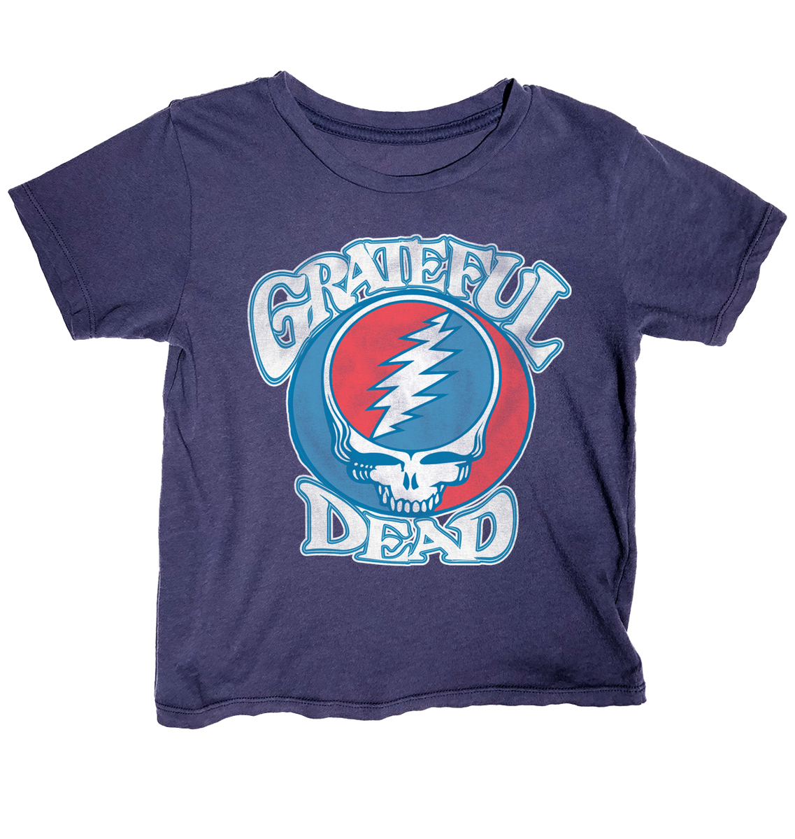 Rowdy Sprout Girls Def Leppard Roses Fitted Tee main image 0