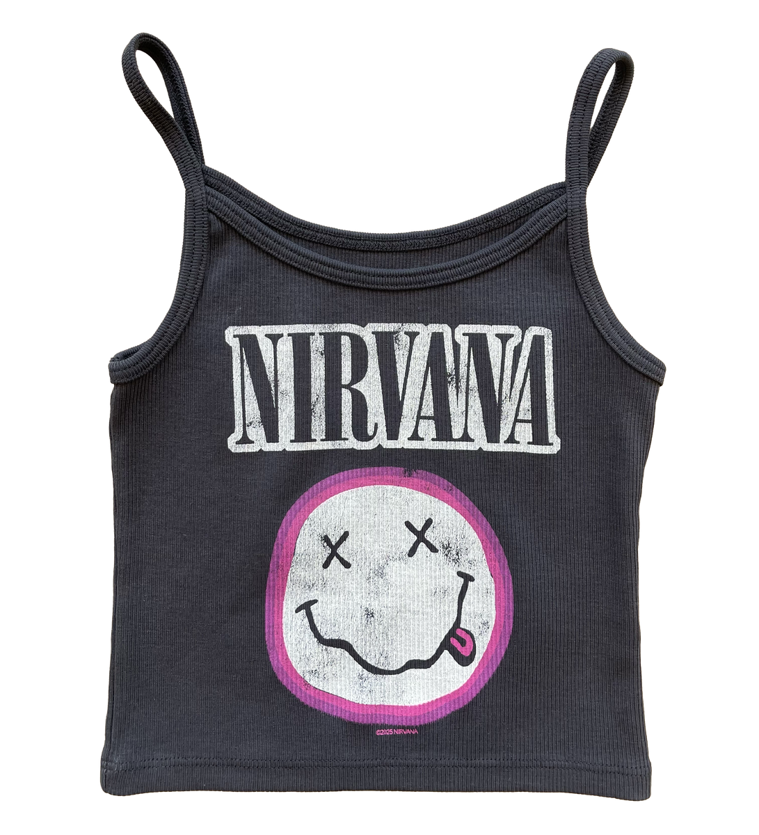 ▪️90‘s【NIRVANA】VINTAGE TANK TOP ▪️90's【NIRVANA】VINTAGE TANK TOP ▪️90's【NIRVANA】VINTAGE