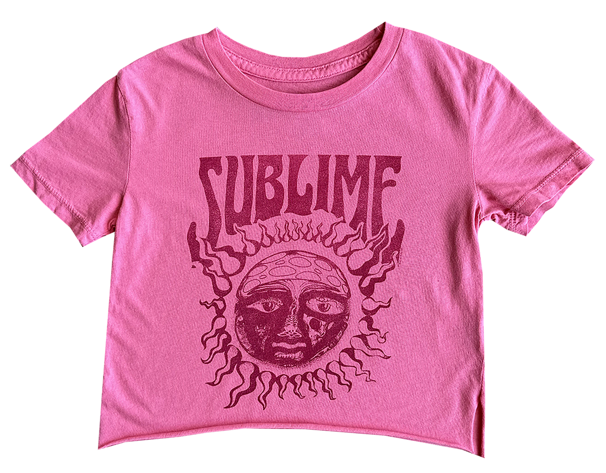 pink sublime t shirt