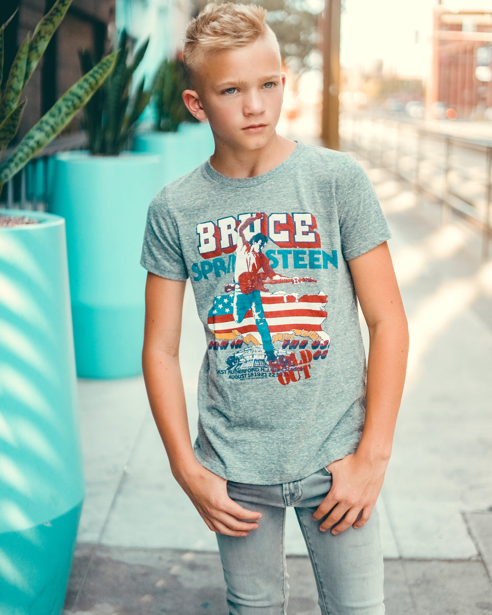 Bruce Springsteen Kids Clothing – Rowdy Sprout