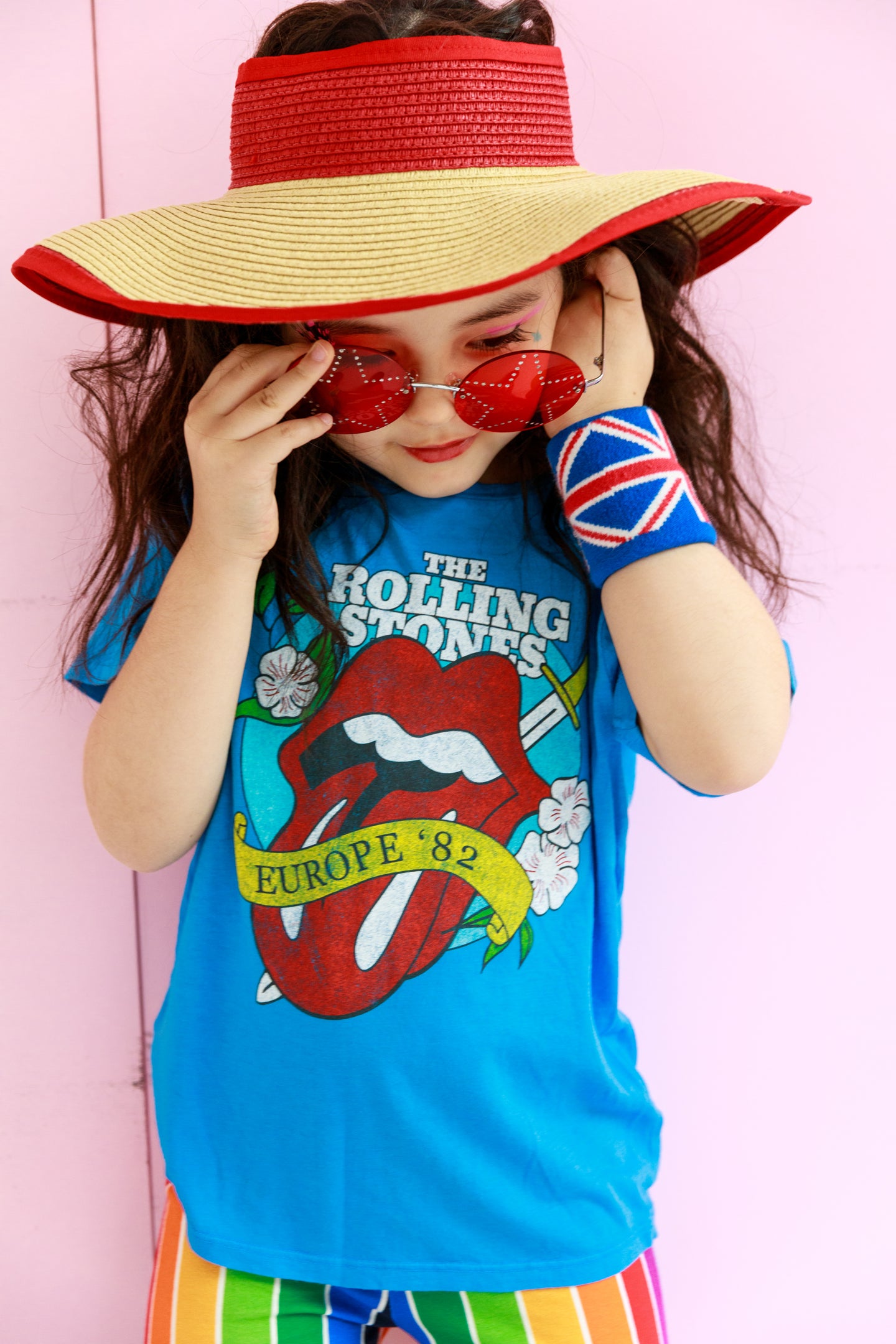 Rolling Stones Kids Clothing
