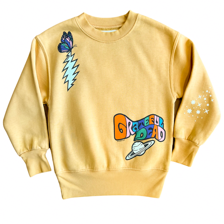 Grateful Dead Sunset Crewneck
