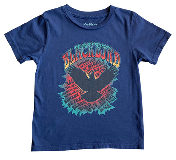 Blackbird Organic Short Sleeve Tee