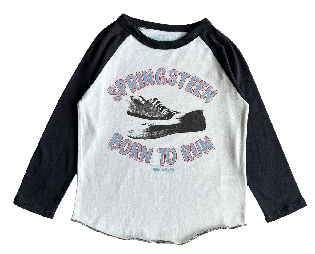 bruce springsteen vintage tee