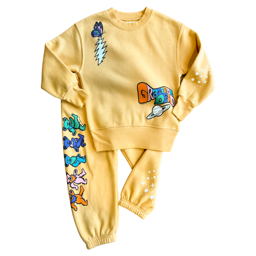 Grateful Dead Sunset Sweatpants