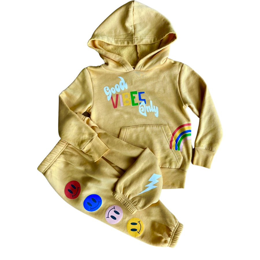 Good Vibes Only Hoody