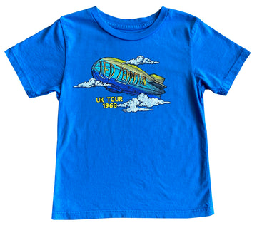 Led Zeppelin Organic Short Sleeve Tee