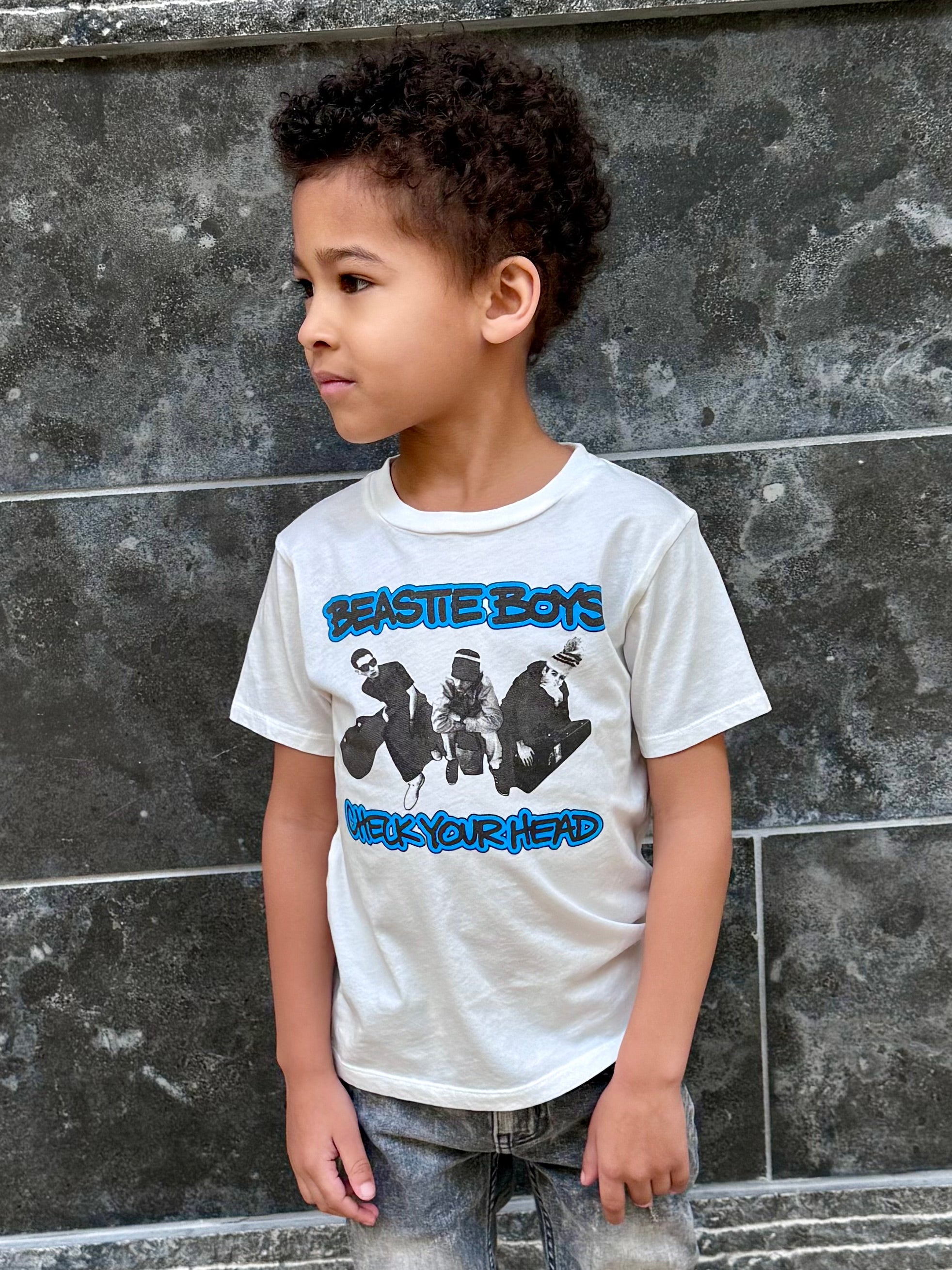Beastie Boys 1992 Album 'Check Your Head' Commemorated In New Collection By Champion Beastie Boys 1992 Album 'Check Your Head' Commemorated In New Collection By Champion
