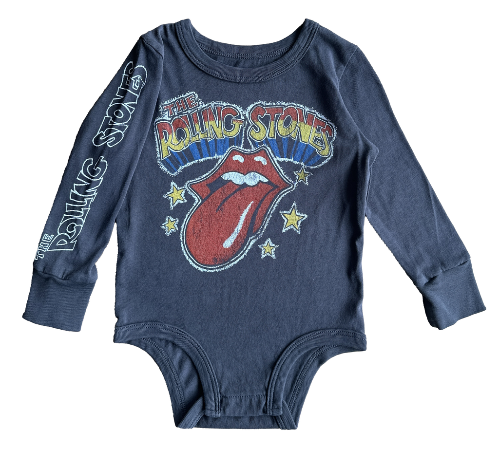 Vintage Rolling Stones shirt for children