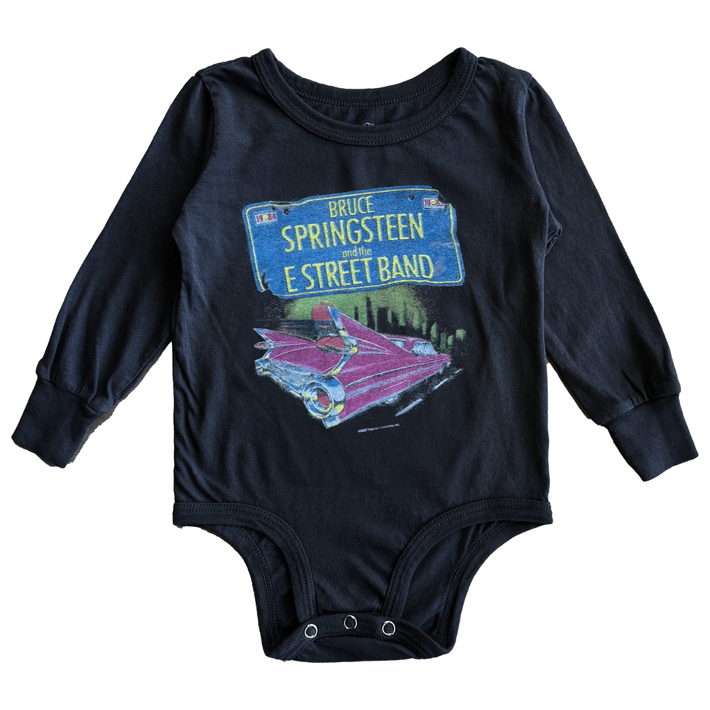 Bruce Springsteen Kids Clothing – Rowdy Sprout
