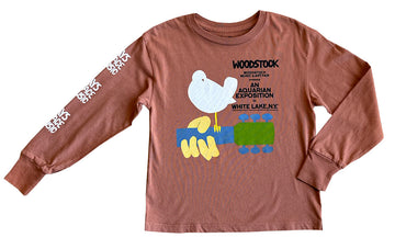Woodstock Organic Long Sleeve