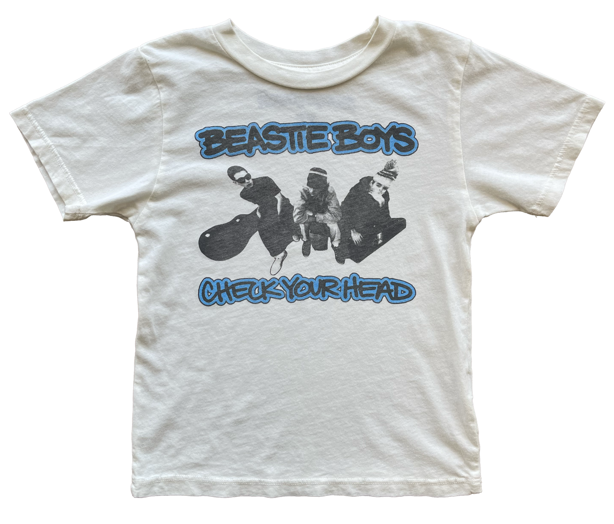 Beastie Boys Check Your Head Tee – Rowdy Sprout Beastie Boys Check Your Head Tee – Rowdy Sprout