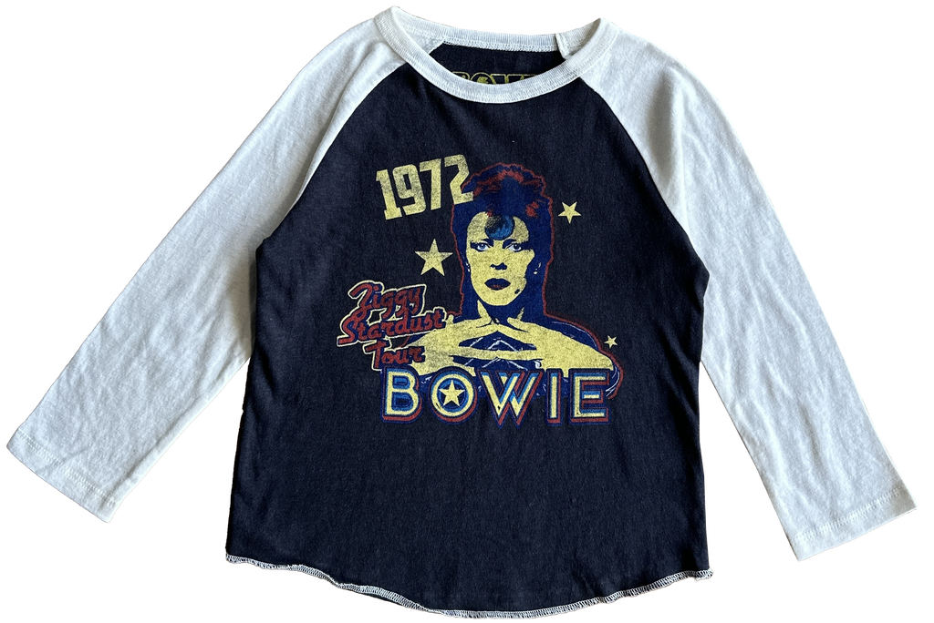 ziggy stardust long sleeve