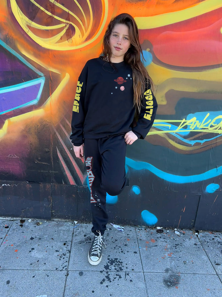 youth kids bowie sweatshirts 