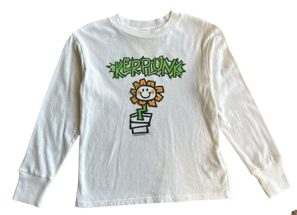 Green Day toddler band tee