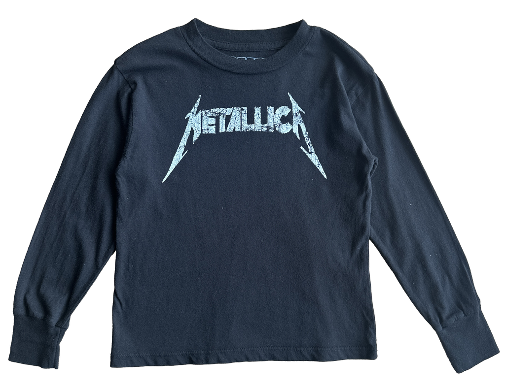 Kids Metallica long-sleeve shirt