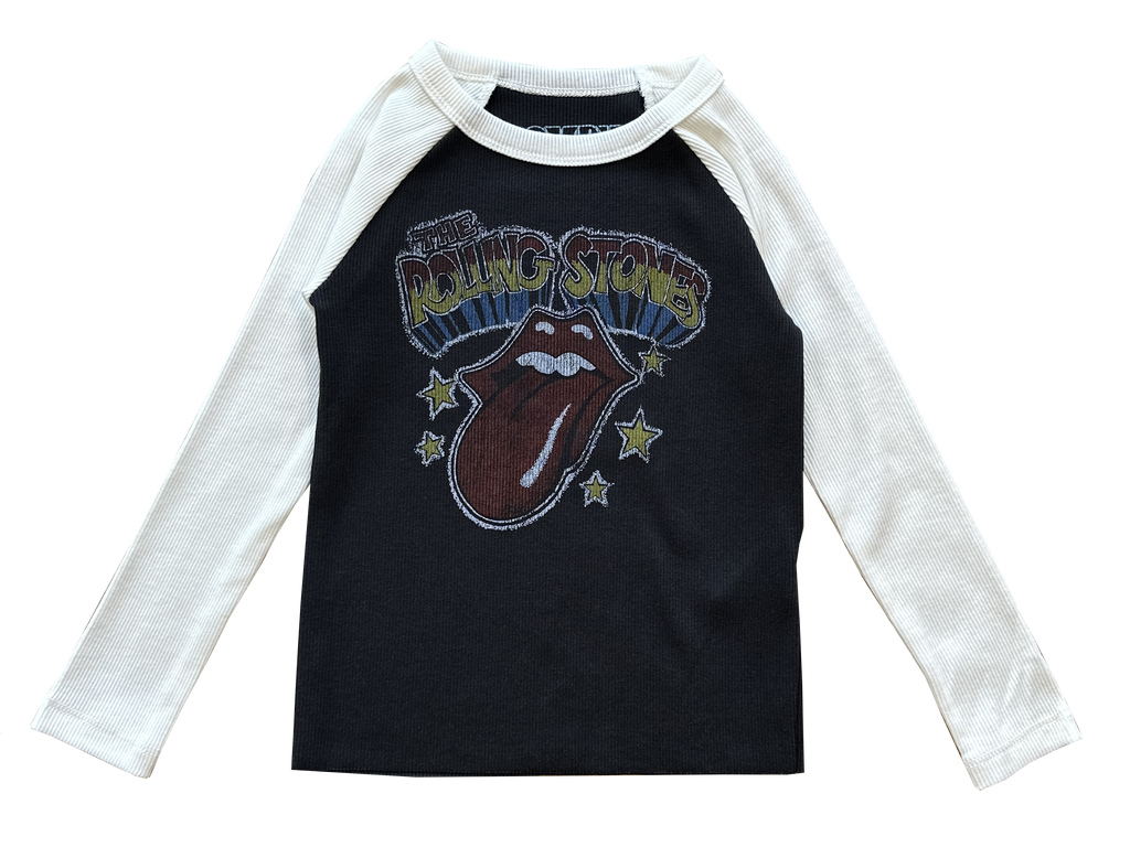 rolling stones youth long sleeve