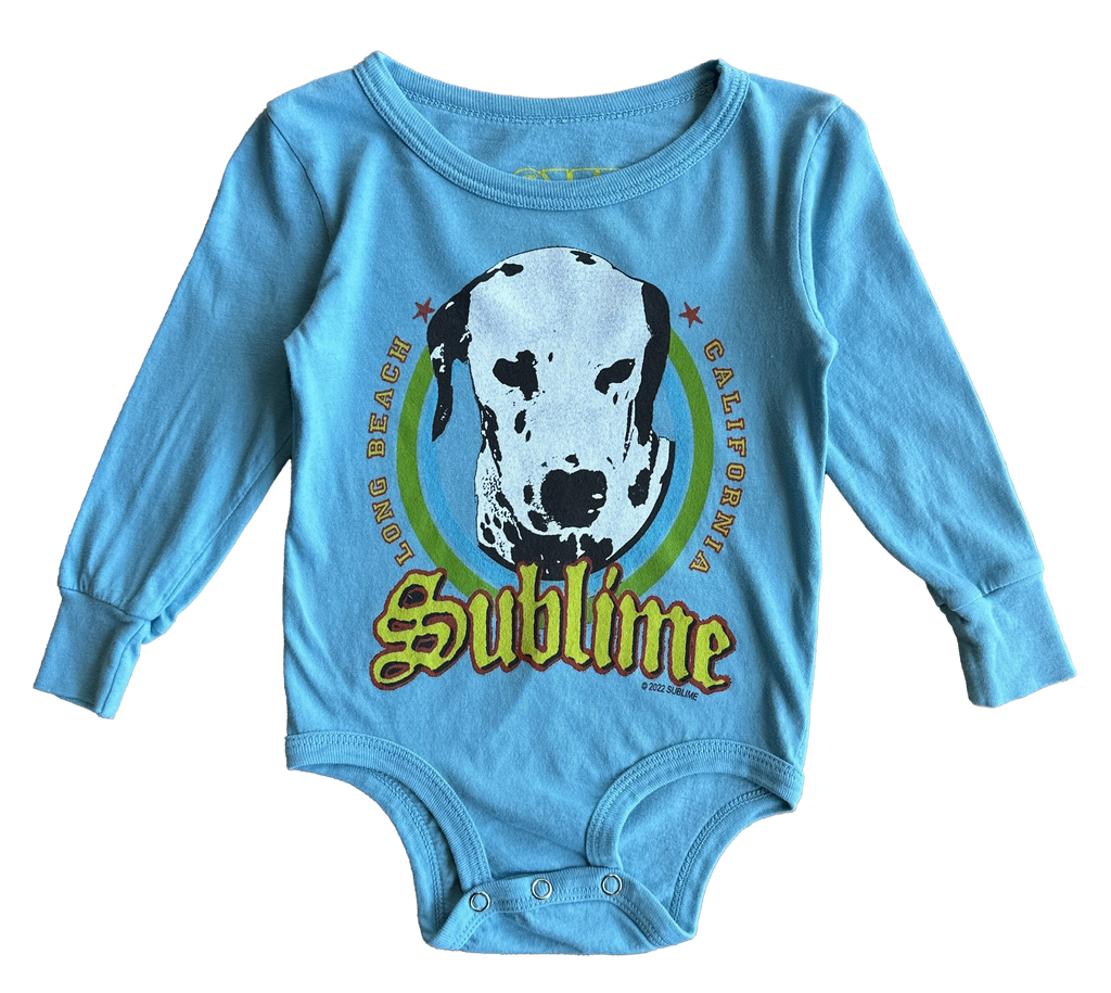 infant vintage Sublime onesie