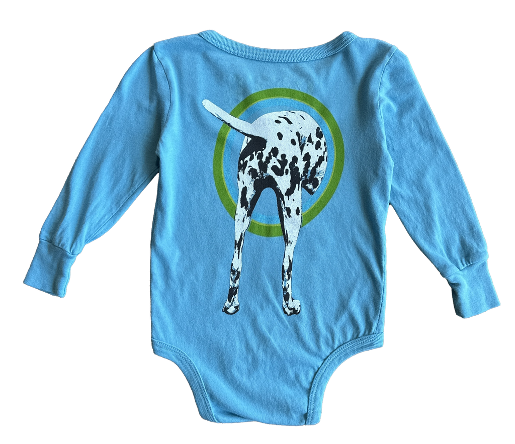 Sublime band onesie infant 