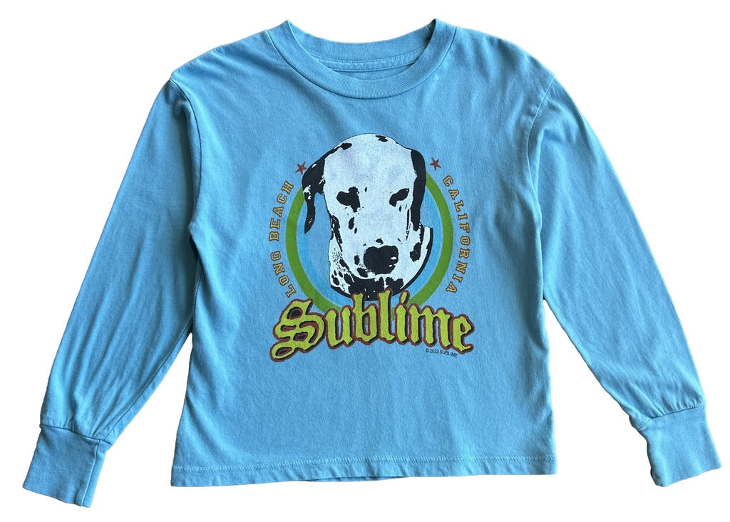 vintage sublime band tee