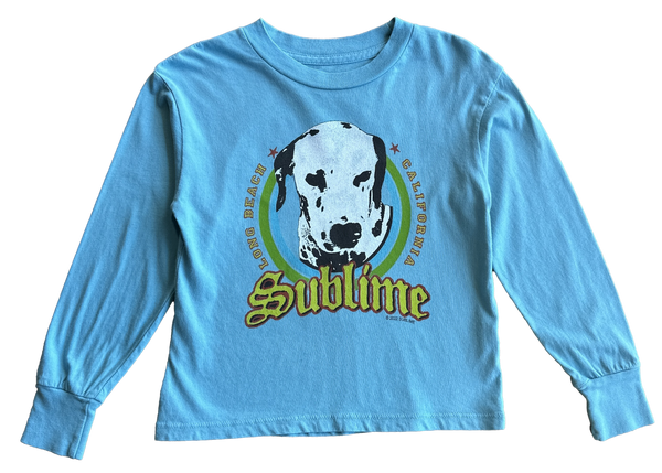 Sublime - Lou Dog Tee – Rowdy Sprout