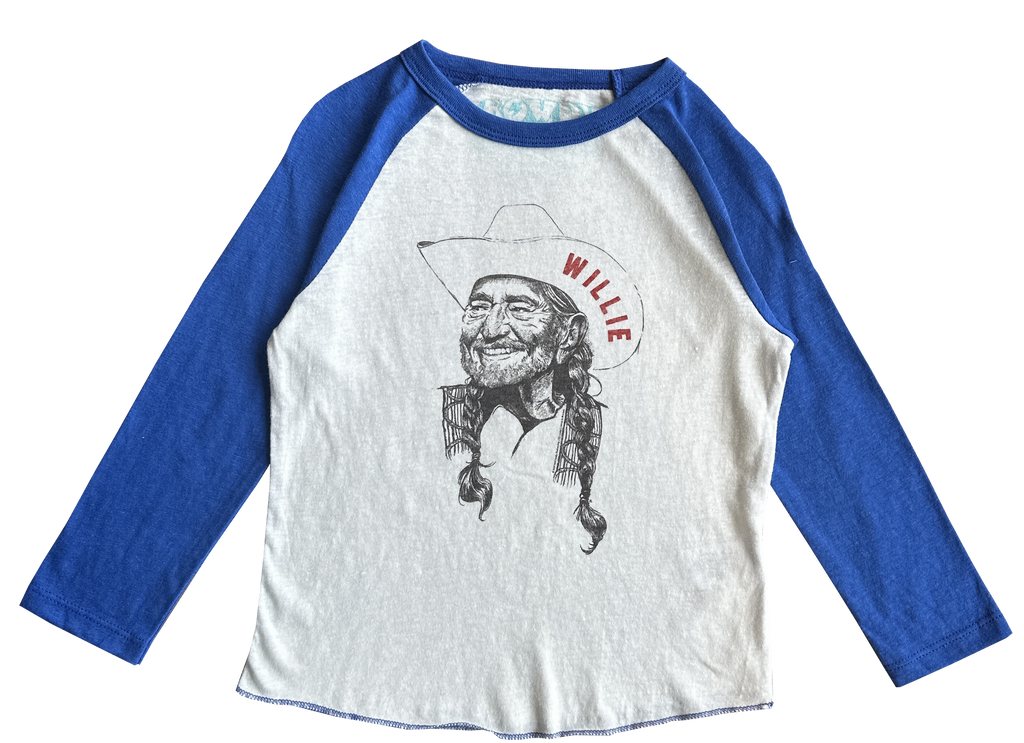 kida willie nelson long sleeve