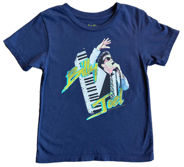 Billy Joel Organic Short Sleeve Tee