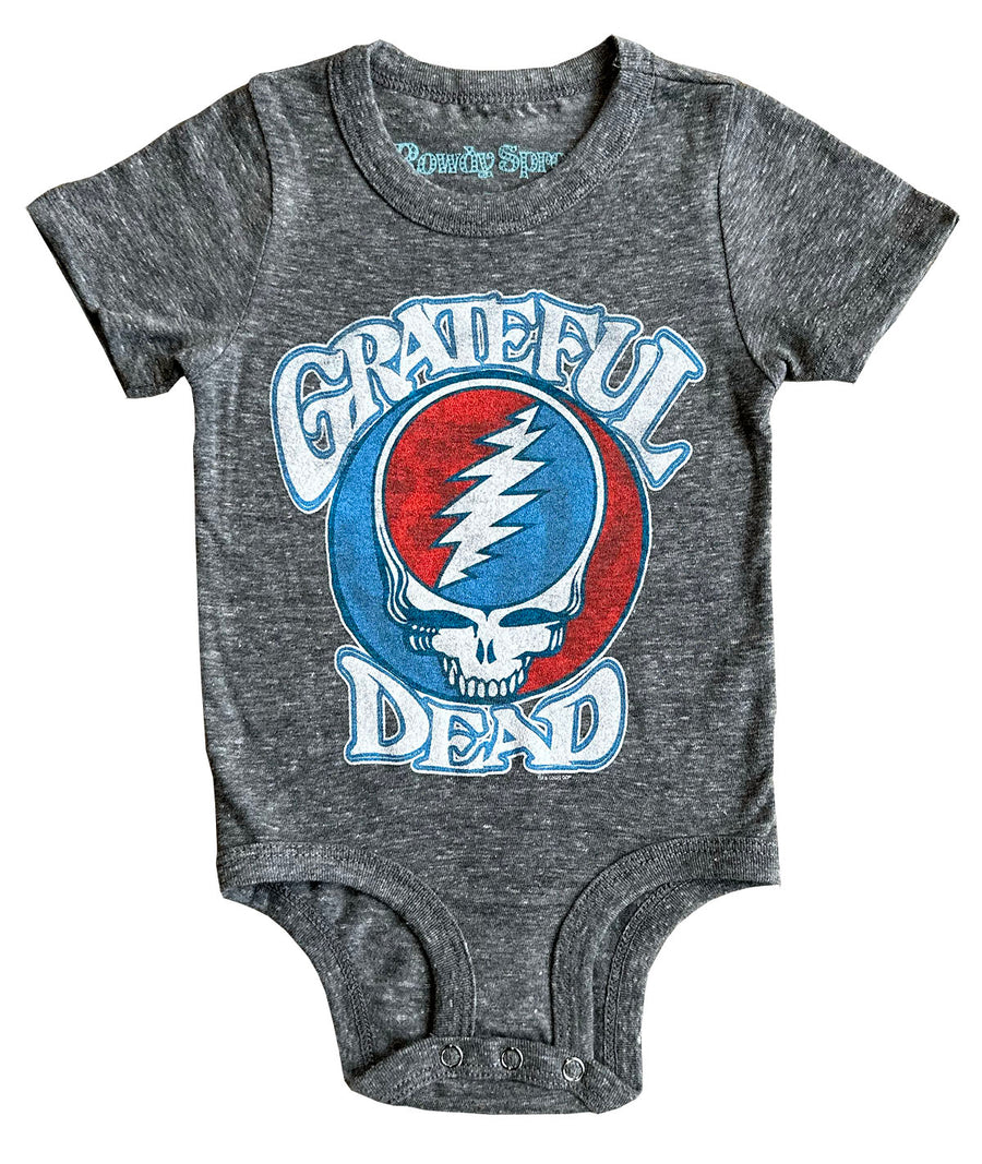 Grateful Dead Tri Short Sleeve Tee
