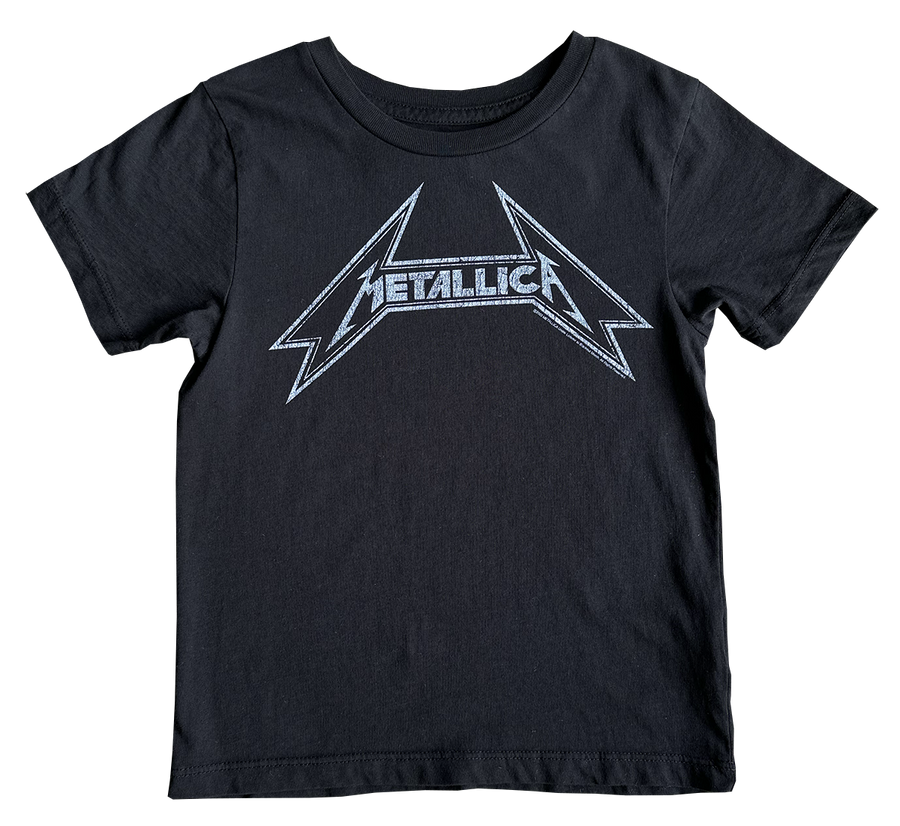 Metallica Organic Short Sleeve Tee