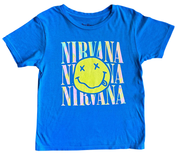 Nirvana Organic Short Sleeve Tee