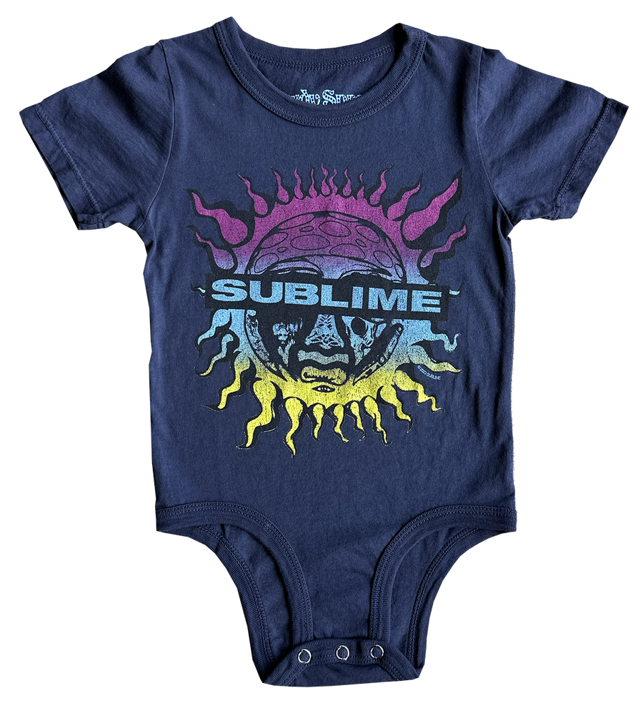 Sublime Organic Short Sleeve Onesie