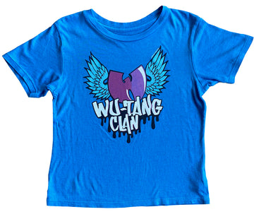 Wu Tang Clan Short Sleeve Tee