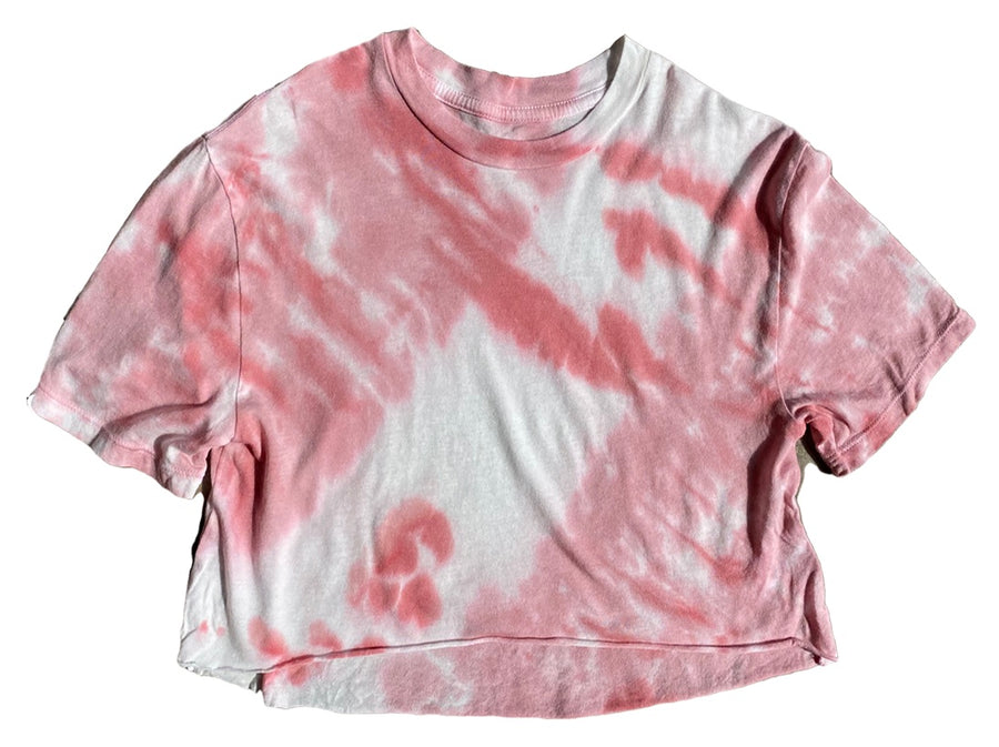 Peony Lux Slouch Tee